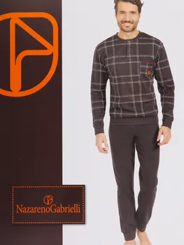 

Pajamas cotton with pocket