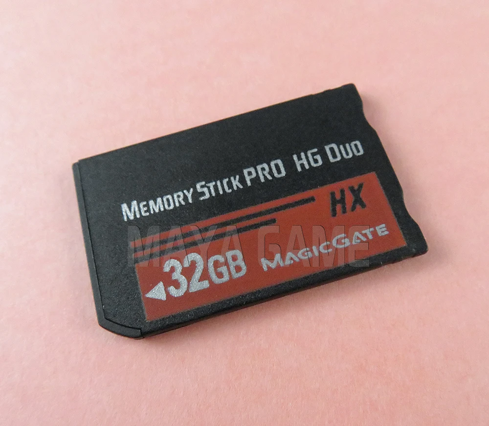  Memory Stick HX For Sony PSP1000 PSP2000 PSP3000 Accessories 8GB 16GB 32GB MS Pro Duo Memory Card F