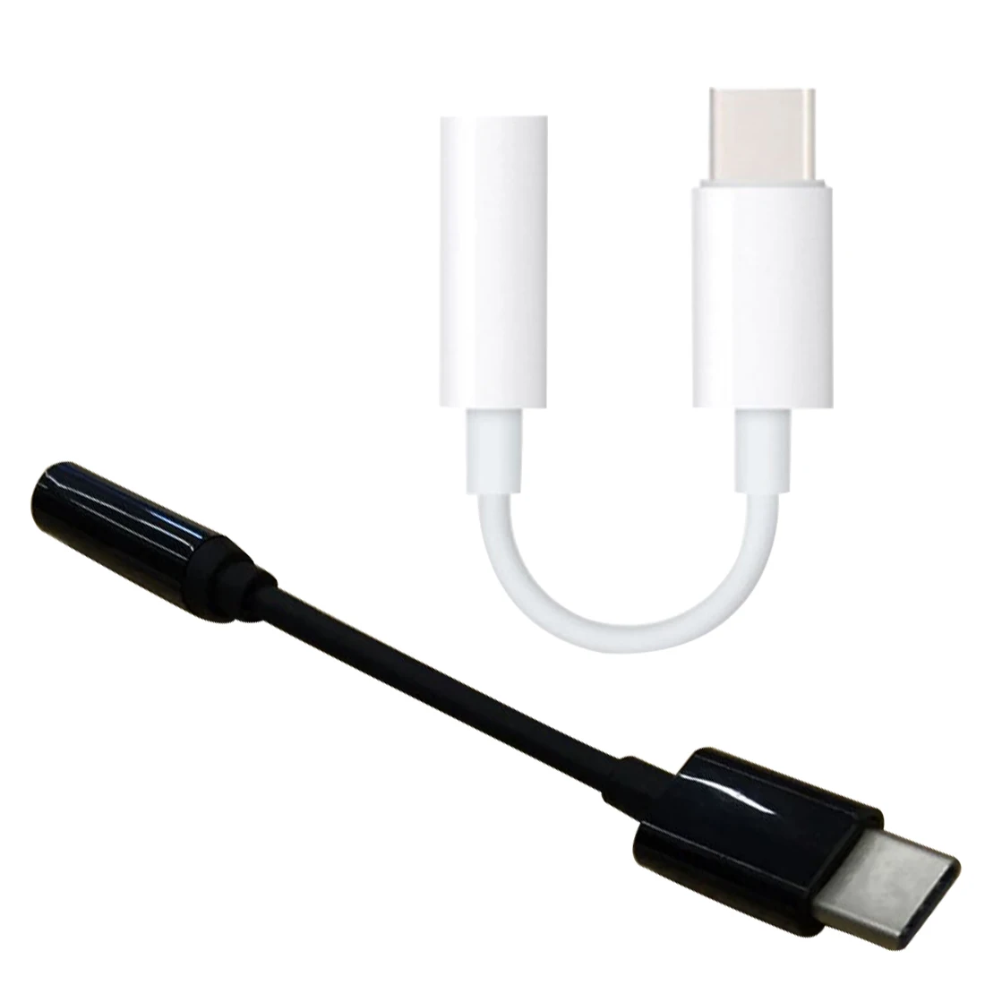 Кабель для наушников type-C до 3,5 мм, адаптер USB 3,1 type C USB-C, штекер для 3,5 AUX, аудио разъем для Xiaomi 6 Mi6 Letv 2 pro 2 max2