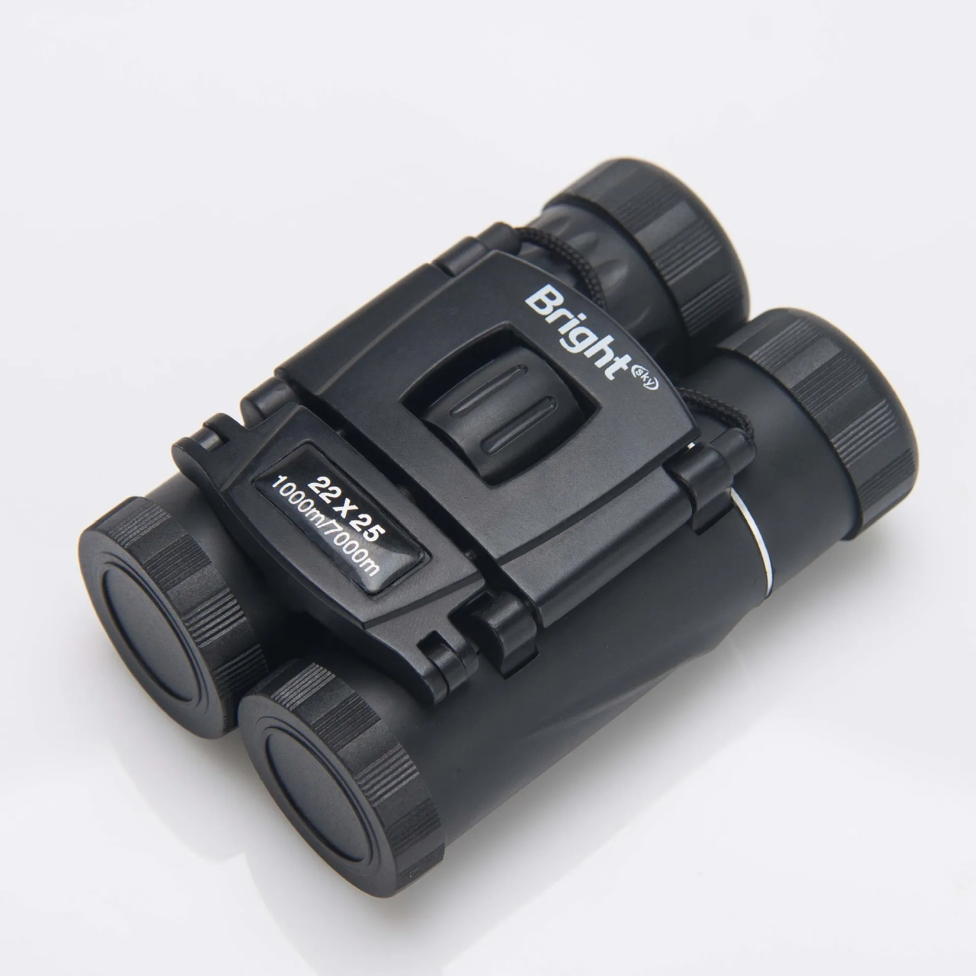 Бинокль с двойной трубкой HD full optical 8x21 | Инструменты