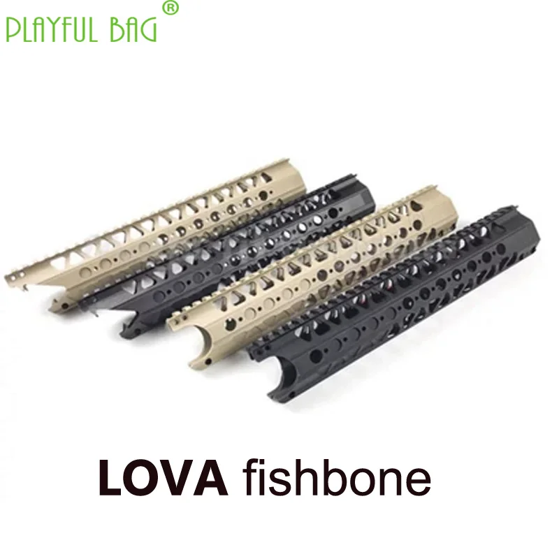 

Outdoor sports CS sniper water bullet Viper fishbone jinming8 Haowei M4 for upgraded version of fishbone direct insertion OA90