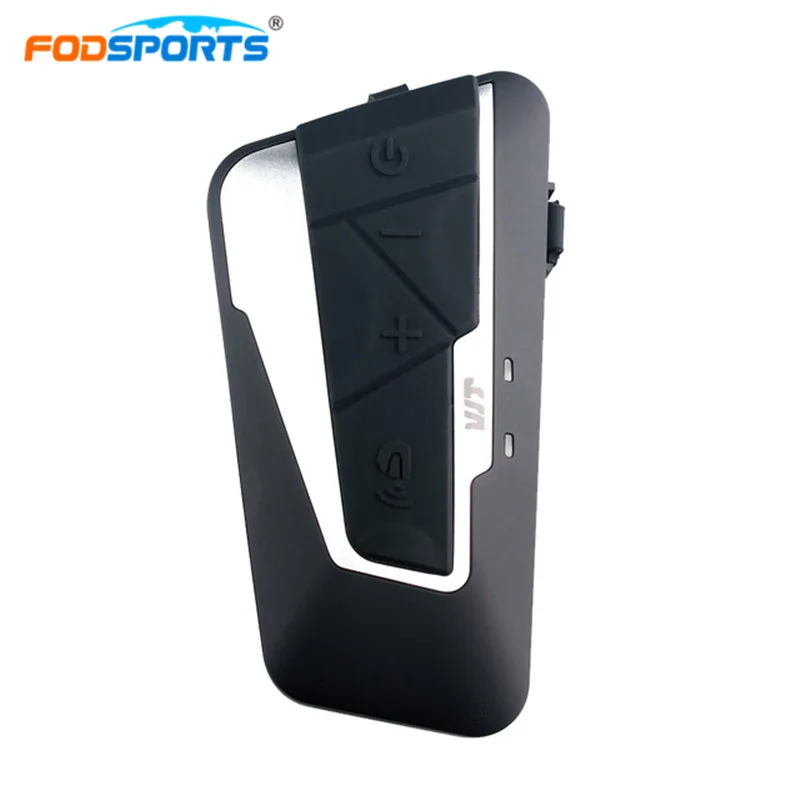 Bluetooth гарнитура Fodsports для мотоциклетного шлема 1200 м|moto interphone|motorcycle intercomintercom moto |
