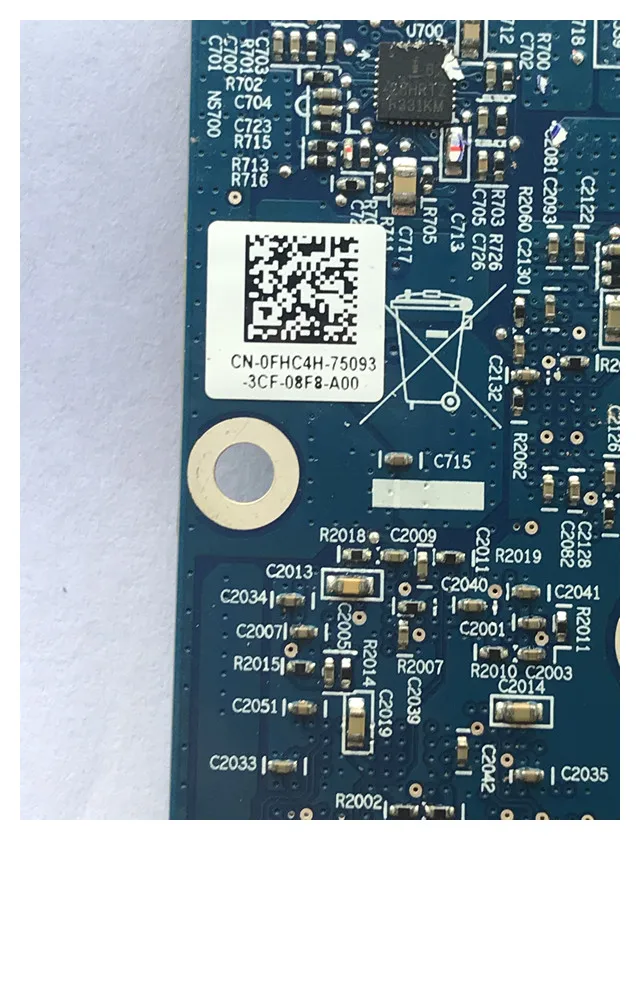 Видеокарта FirePro M6000 VGA 0FHC4H CN 216 0835033 для ноутбука dell M4600 M4700 M6600 M6700|Платы расширения| |