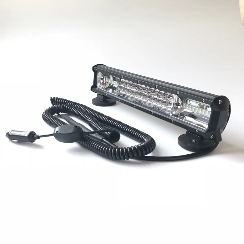 Cigarette lighter Switch Car Led Combo 