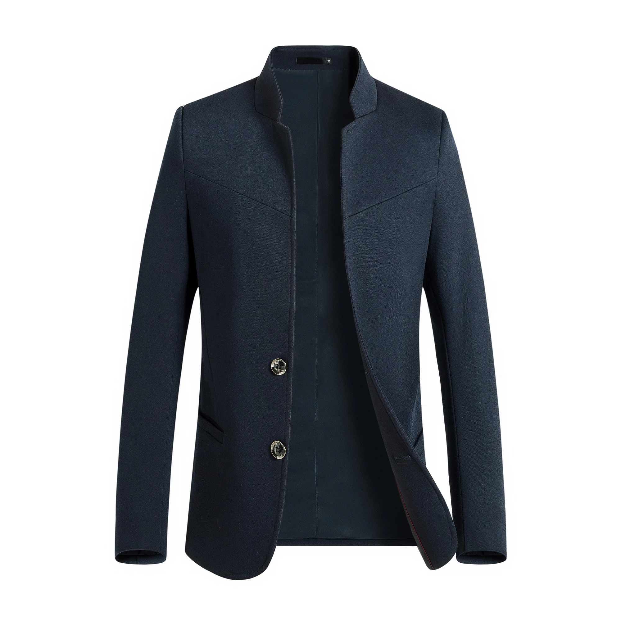 LEFT rom Весна Мода Мужчины Досуг Бизнес Slim fit Вестерн Стиль Одежда/мужской высокого