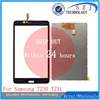 Buena Compra Pantalla táctil LCD de 7 pulgadas para Samsung Galaxy Tab 4 7,0 T230 SM-T230, Panel Matrix, piezas de repuesto para tableta yGK57g0L