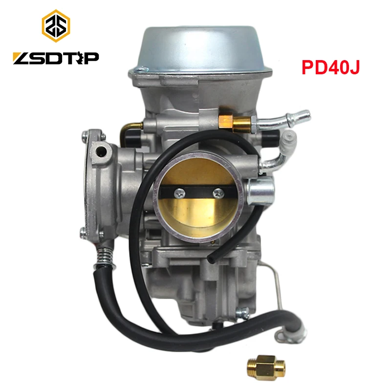 Карбюратор ZSDTRP PD40J для Polaris Sportsman 500 4x4 2001-2013 карбюратор Big Boss универсальный от до