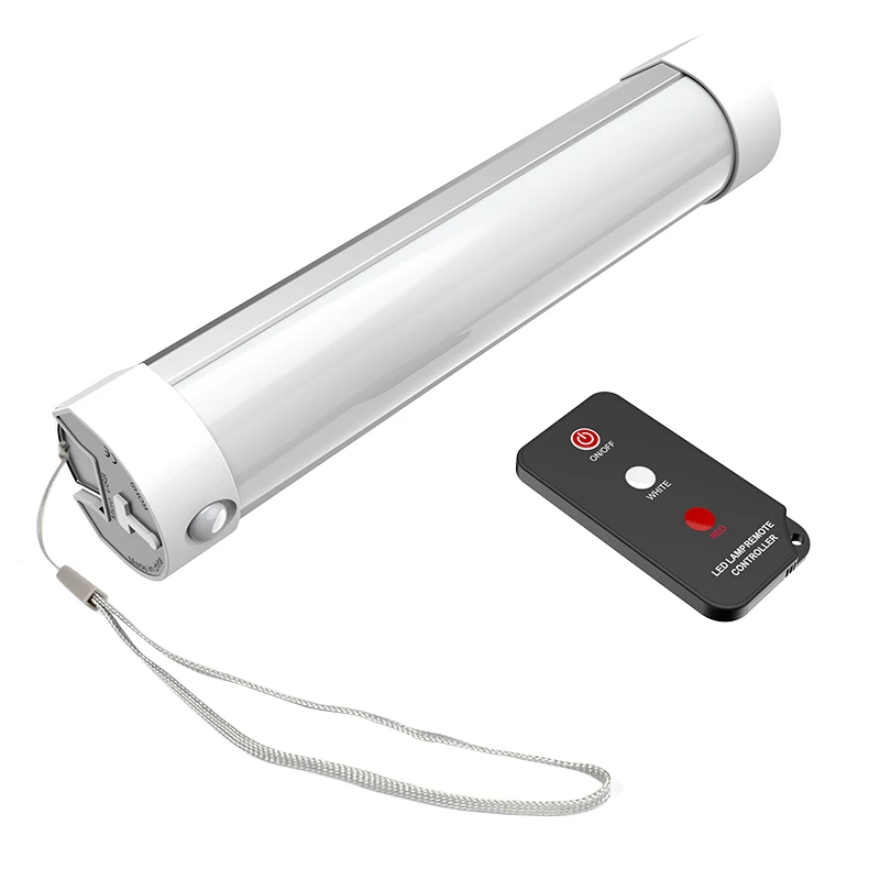 

Q9IR SOS Emergency Led Light With Remote Control Magnetic Camping light Rechargeable Outdoor Portable Lantern night Lamp