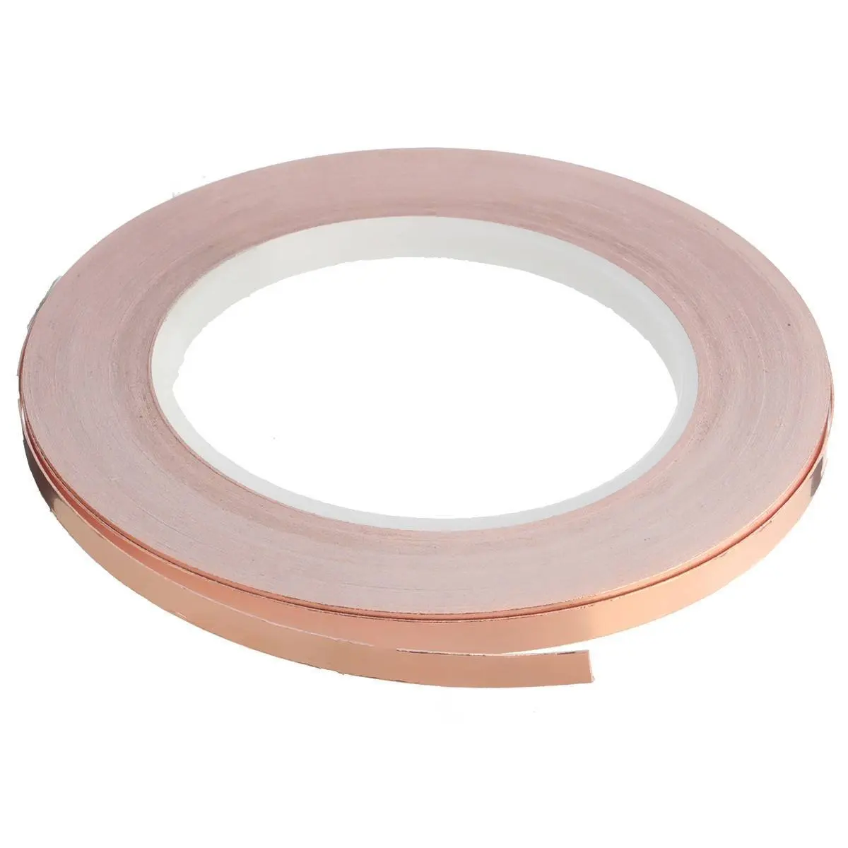 6mmx30m Guitar EMI Shielding Tape Copper Foil Copper Tape Self adhesive