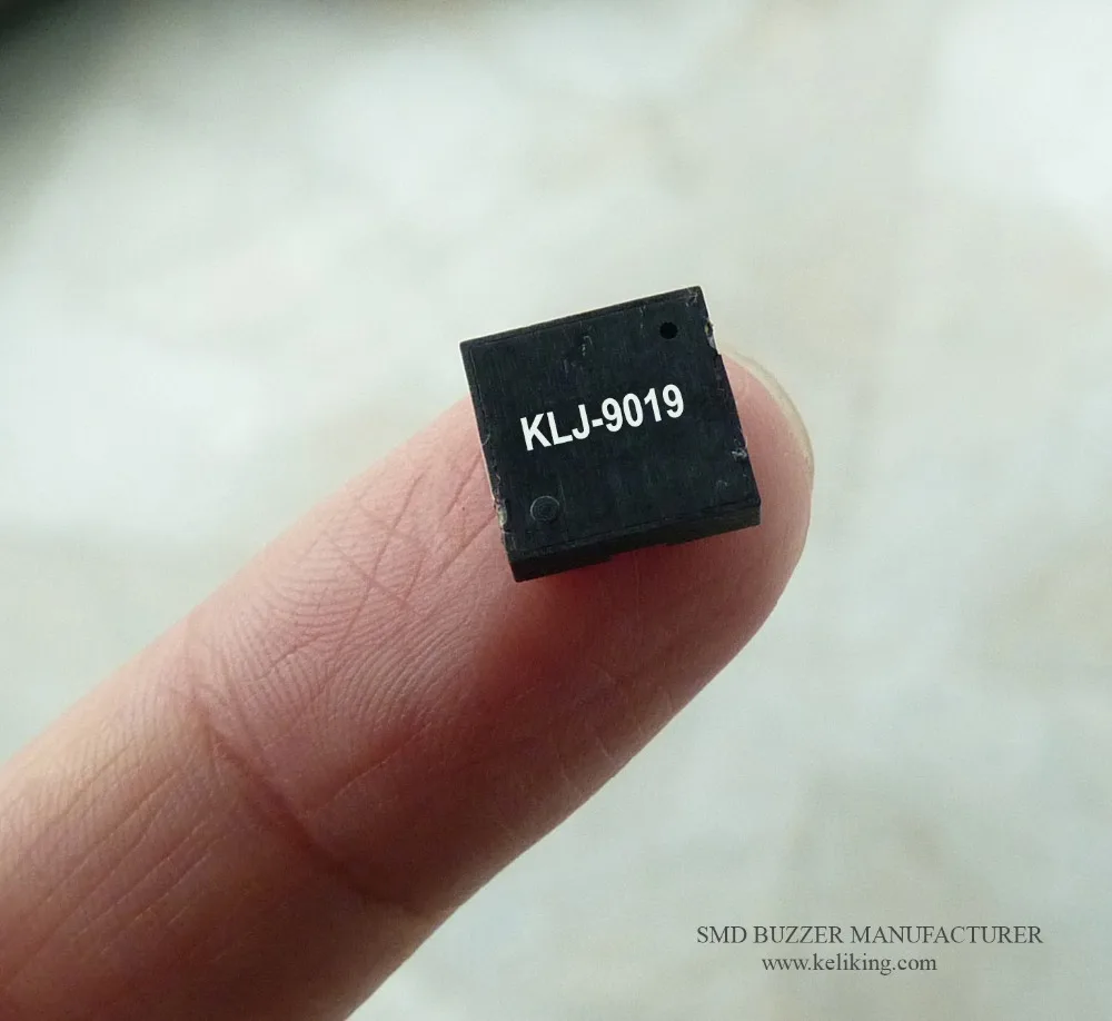 SMD зуммер пьезодинамик Энергосбережение (L) 9 0 мм * (W) (H) 1 KLJ 9019|speaker power|speaker speakerspeaker