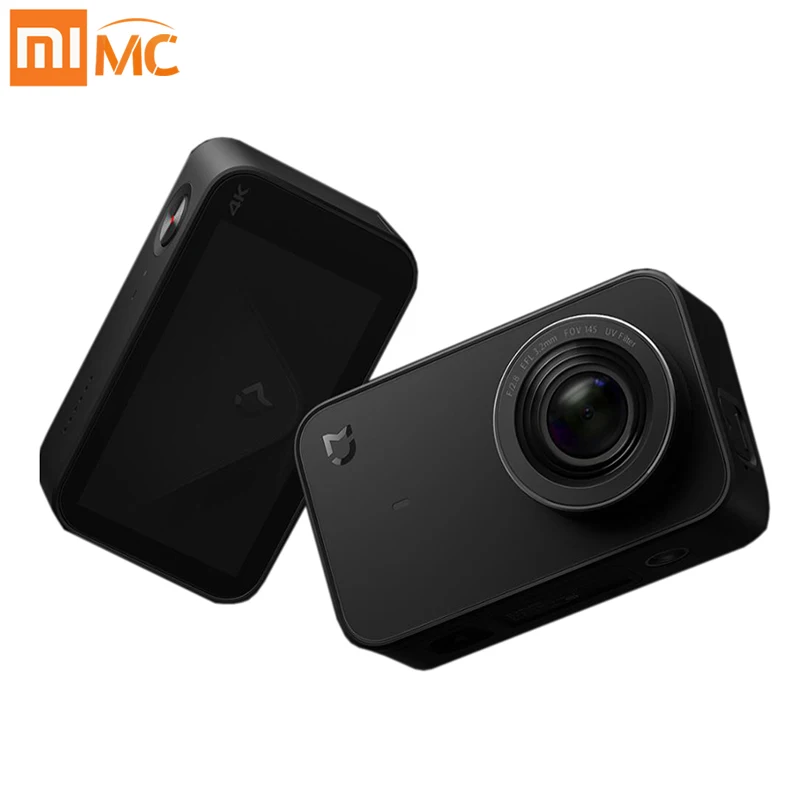 Xiaomi Mijia Action Camera 4K Ambarella A12 Sports Mini Camera 145