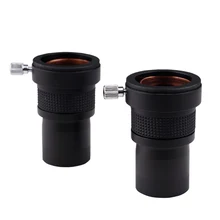 Datyson 2x телескоп с линзой Барлоу, 2x увеличительные глазной металлический корпус полностью мультипросветление с каждой стороны 1,25 дюймов Порты и разъёмы с M42 нить для окуляра