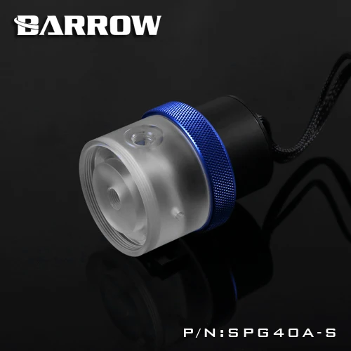 barrow pump