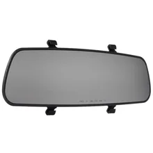 HD Dash Cam Video Recorder Rearview Mirror Car Camera Vehicle DVR Night Vision