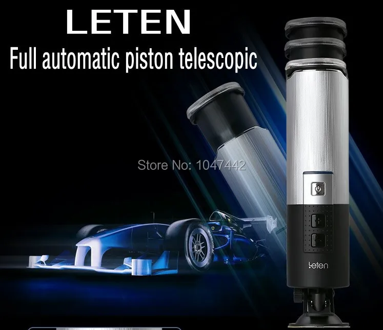 Leten Piston Hands Free Masturbator Electric Male MasturbatorToys Leten Piston Hands Free Masturbator Electric Male MasturbatorToys