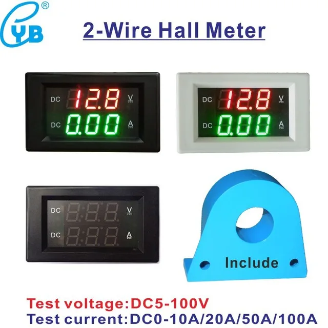 YB4835HVA DC5-100V