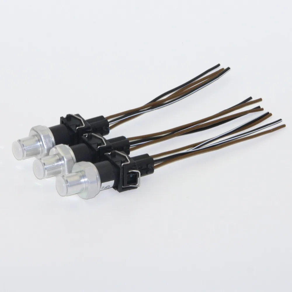 3 шт. OEM Кондиционер реле Давления Разъем для Passat B5 A4 A6 S4 S8 8D0 959 482 B 357 919 754 357919754