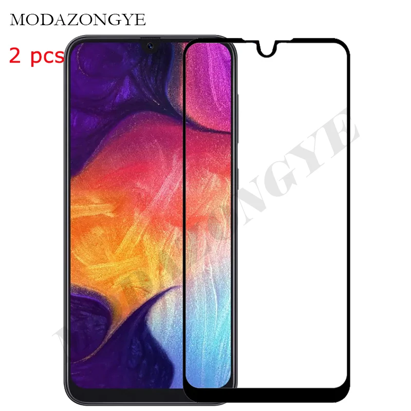 Tempered Glass For Samsung Galaxy A50 Screen Protector Samsung A50 Screen Protector For Samsung Galaxy A50 SM-A505F A505F A505 (2)