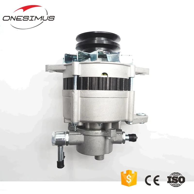 Генератор OEM 23100 02N14 24 V/35A новый для N FD42 FD35 ED33 TD42 TD27 URVAN автобус/пикап|alternator bus|24v