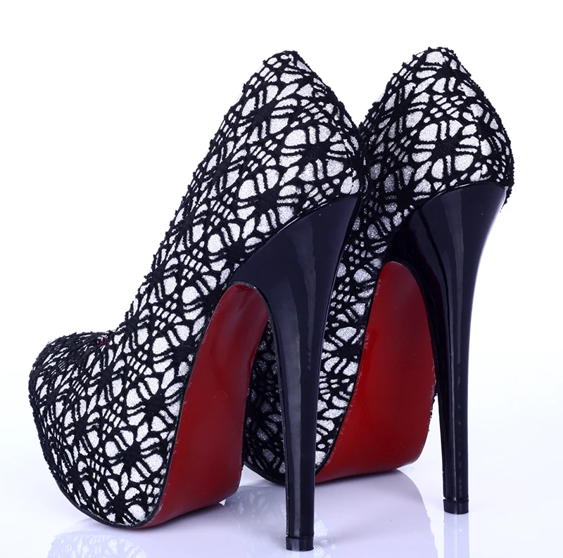 women's designer shoes red bottoms
