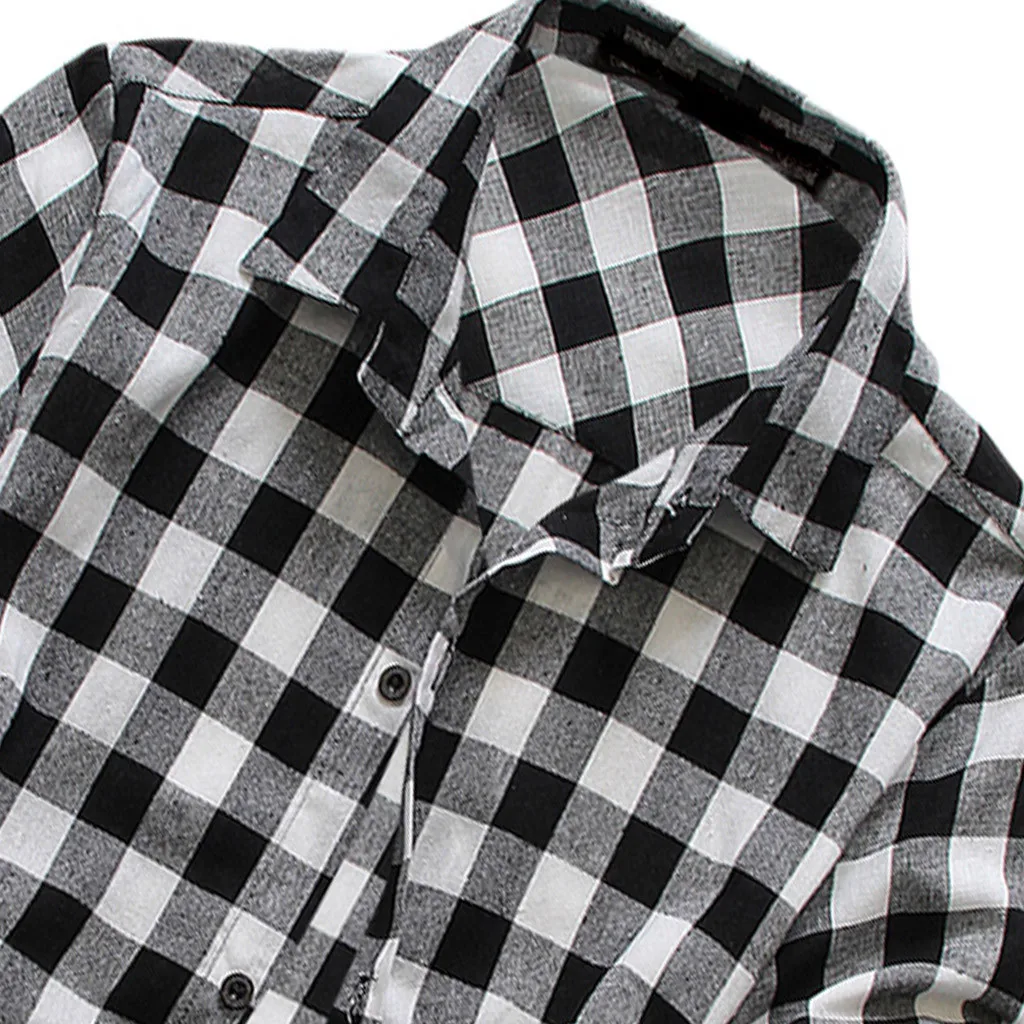 Mens Button Shirt Short Sleeve Lattice Plaid Painting Large Size Casual Top Blouse Shirts camisa manga curta 2019