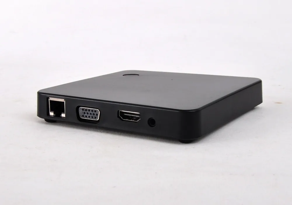 Fanless Linux Mini PC with Intel Atom Z3735F Quad Core 2GB DDR3 RAM