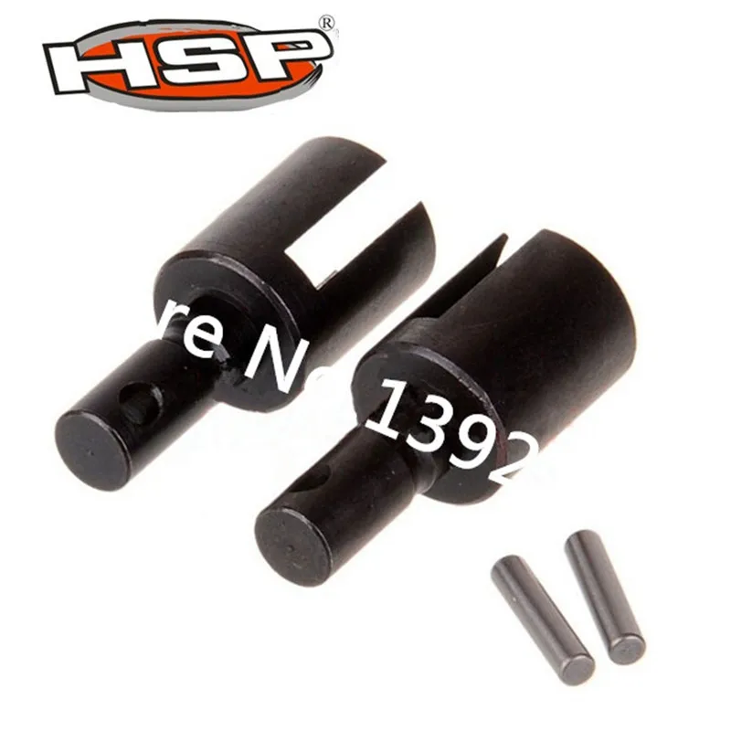 Детали 60010P HSP 1/8 Металл Diff.Cup 2p для радиоуправляемого автомобиля монстр-ТРАКА Baja RV