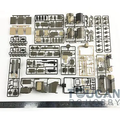 HengLong 1/16 русский T90 радиоуправляемая модель танка 3938 украшения Запчасти сумка