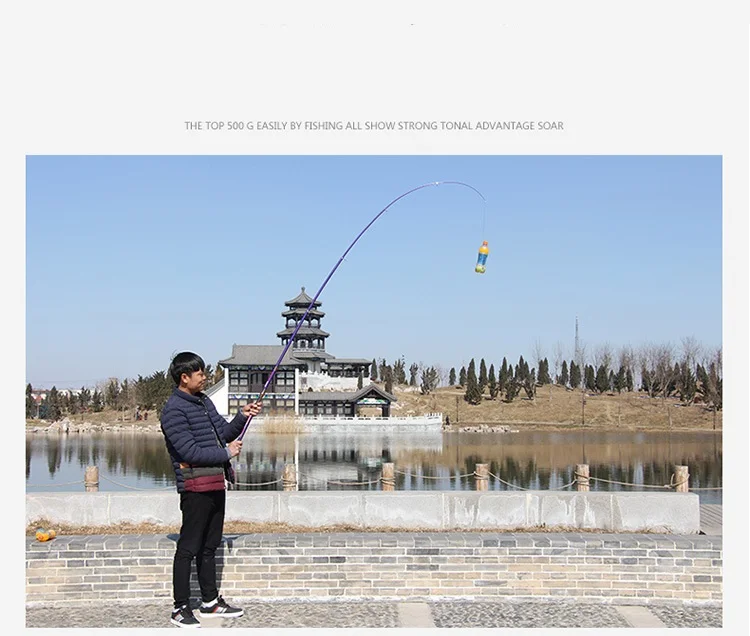 DROP SHIP Carbon Telescopic Fishing Rods Spinning Apache Navigators 2.1M-3.6M GW Fishing Pole Spinning Rod Sea Fishing Tackle