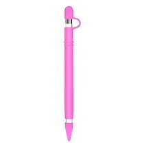 Экран Стилус ручка защитный чехол накладка комплект для Apple карандаш для iPad Air 10,5/Mini 5/Pro 12,9/9,7 Lapiz de pantalla тактильные#15