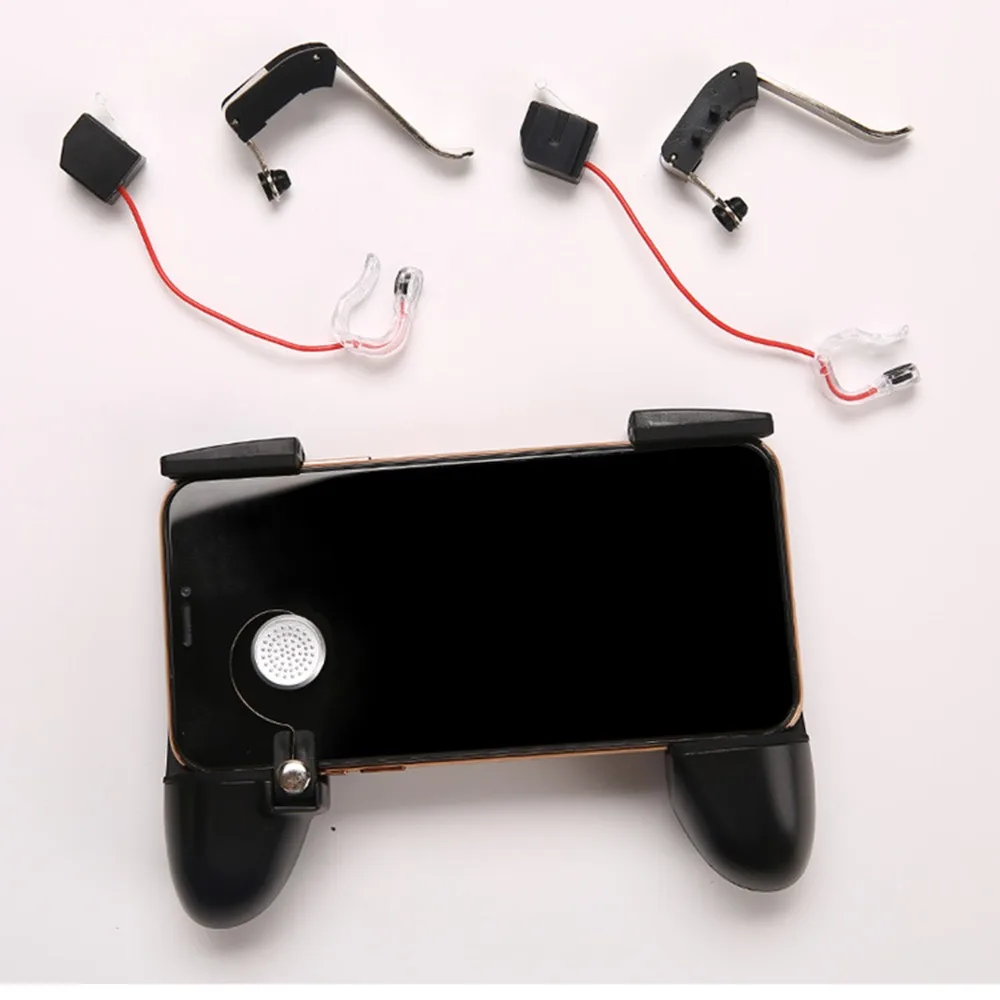 MVPro PUBG игра кнопка огня цель ключ смартфон триггер шутер Gampad для iPhone Xiaomi Мобильный