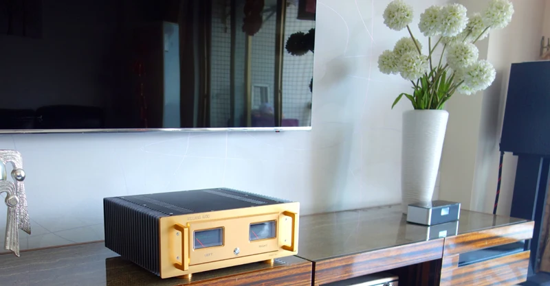 Новый готовый A60 чистый усилитель мощности класса А Accuphase Circuit Audio Amp|Усилители