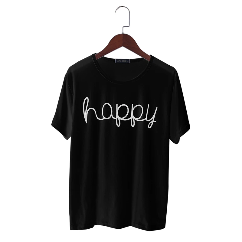 2017-Fashion-T-shirt-Women-Summer-Happy-Letter-Print-T-Shirt-Women-Tops-Casual-Brand (1)