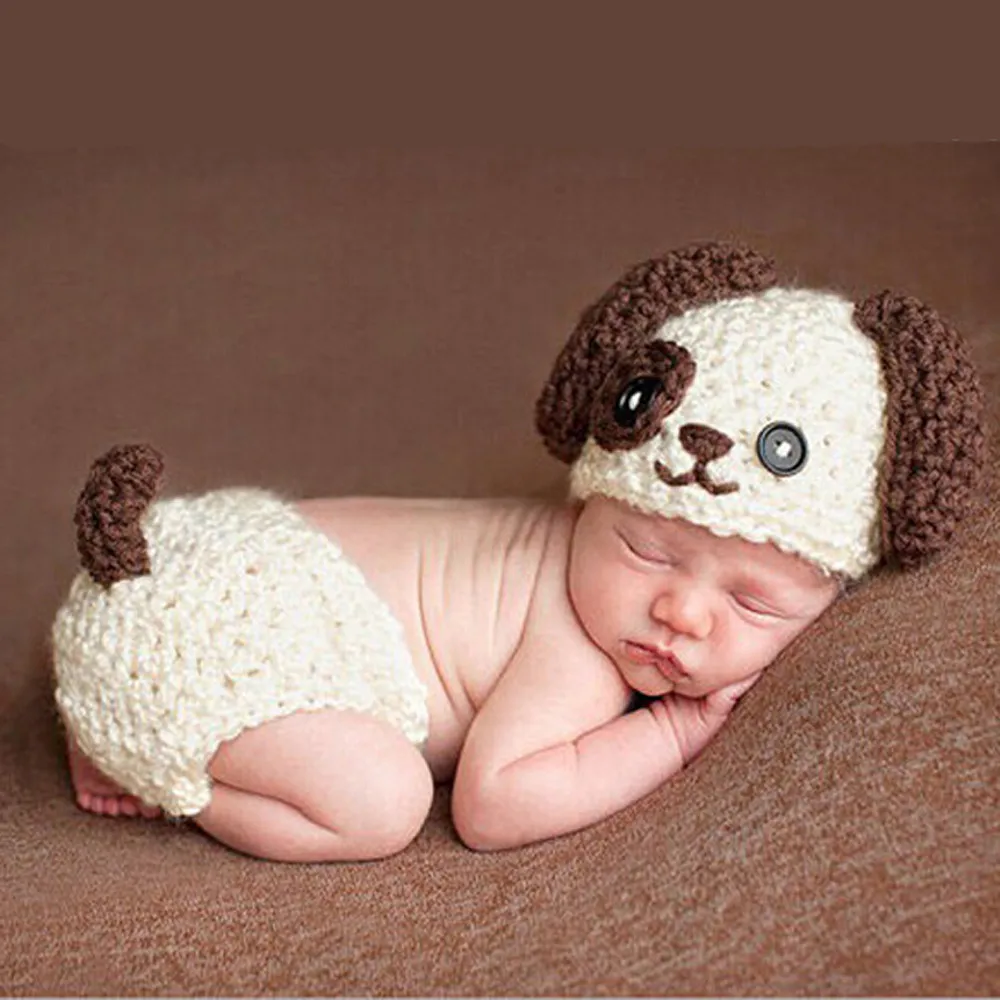 crochet hat with ears