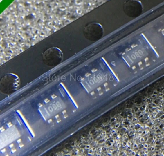 INA199 SC70 6 SP Amp Current Sense Amp Single 26V Automotive 6 Pin SC