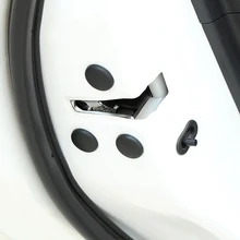 Универсальный Автомобильный Дверной замок винтовая защита для Subaru XV Kia Rio 4 Ceed Cerato Sorento Mazda 3 Mini Cooper R56 F56 аксессуары