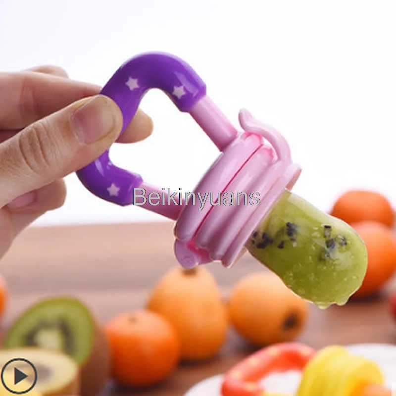 fresh fruit pacifier
