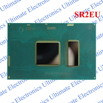 

ELECYINGFO Refurbished SR2EU i3-6100U SR2EU i3 6100U BGA chip tested 100% work and good quality