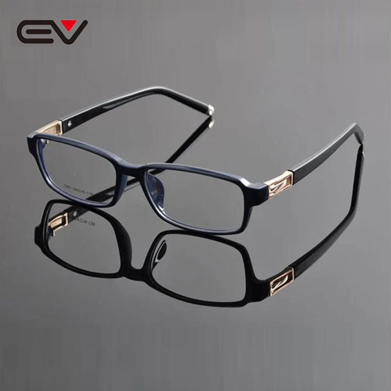 

TR90 Optical Frame Prescription Glasses luxury eyeglasses frames for men Women armacoes de oculos de grau feminino EV0893