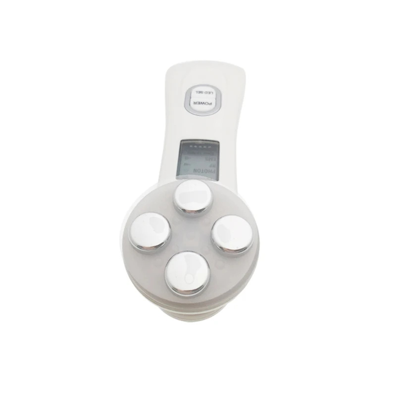

Chargeable Collagen Stimulate Anti-aging Skin Firm Photon Therapy Electroporation RF EMS Microcurrent Skin Care Beauty Device