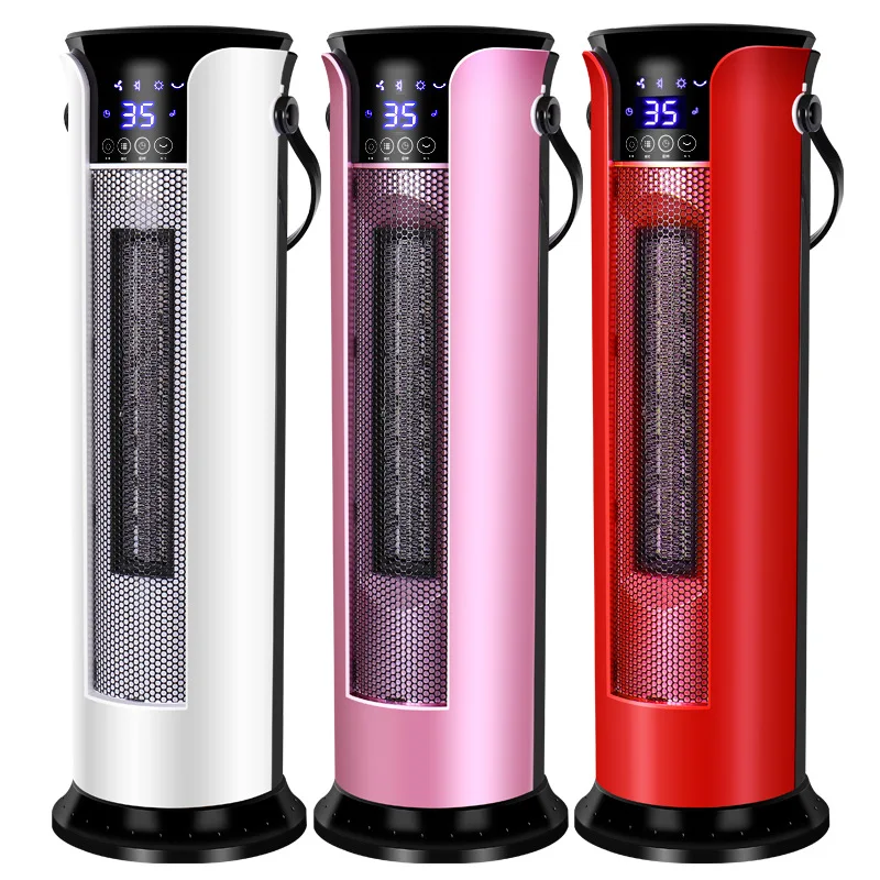 

Smart Tower fan home timing vertical floor air conditioning silent cooling Refrigerator remote control S-X-1131A