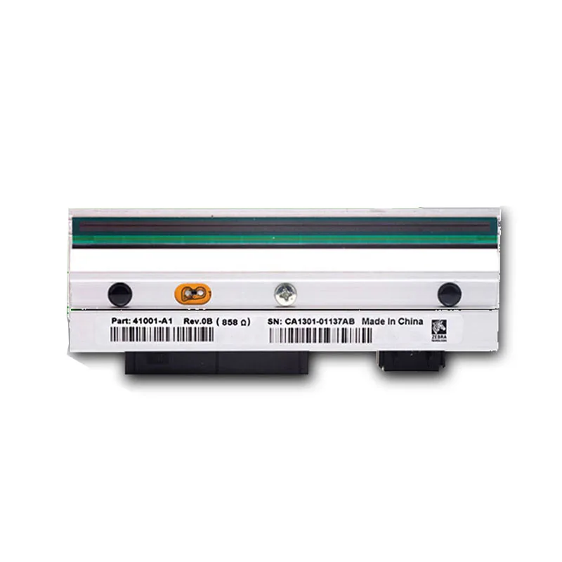 

Original Brand New Print Printhead Replace For Zebra ZM400 RZ400 203dpi Barcode Printer Parts