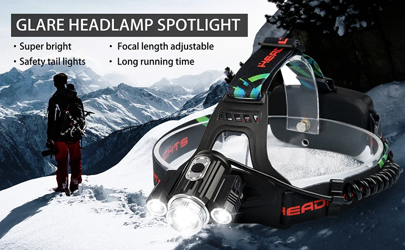 Top WEST BIKING 800LM Front Bike Headlight Adjustable T6 & 2 XPE LED + 18650 Rechargeable Battery + Mount +USB Cable Bicycle Light 44 Top WEST BIKING 800LM Front Bike Headlight Adjustable T6 & 2 XPE LED + 18650 Rechargeable Battery + Mount +USB Cable Bicycle Light 44