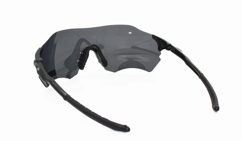 full color Polarized Sports Glasses Men MTB Mountain Road Bicycle Cycling Eyewear Sunglasses Running Fishing EVzero