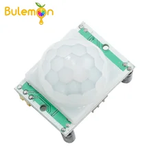 10 шт./лот HC-SR501 ИК-детектор модуль PIR Датчик инфракрасный датчик модуль детектор дропшиппинг