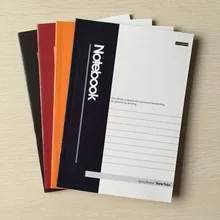 Office Learning Stationery A5 Soft face copy notebook Notepad 40 books Stationery wholesale Office Learning Stationery A5 Soft face copy notebook Notepad 40 books Stationery wholesale