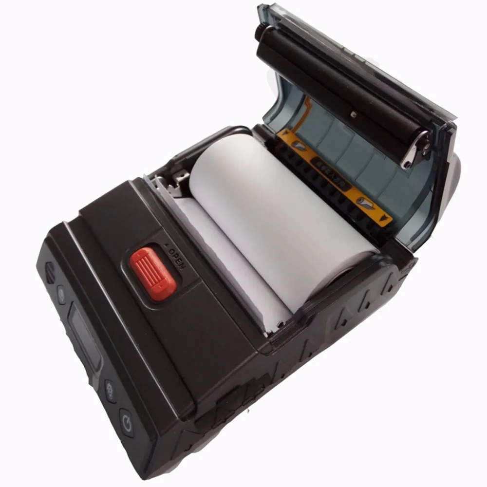 Swiftautoid SA TP531 3 بوصة مباشرة الحرارية اقتصادية و خفيفة الوزن طابعة محمولة دعم بلوتوث أو واي فاي النسخة اتصال