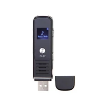 Mini 8GB Digital Hidden Voice Recorder Professional Pen USB Flash Driver Dictaphone MP3 Player Grabadora Portable Audio recorder
