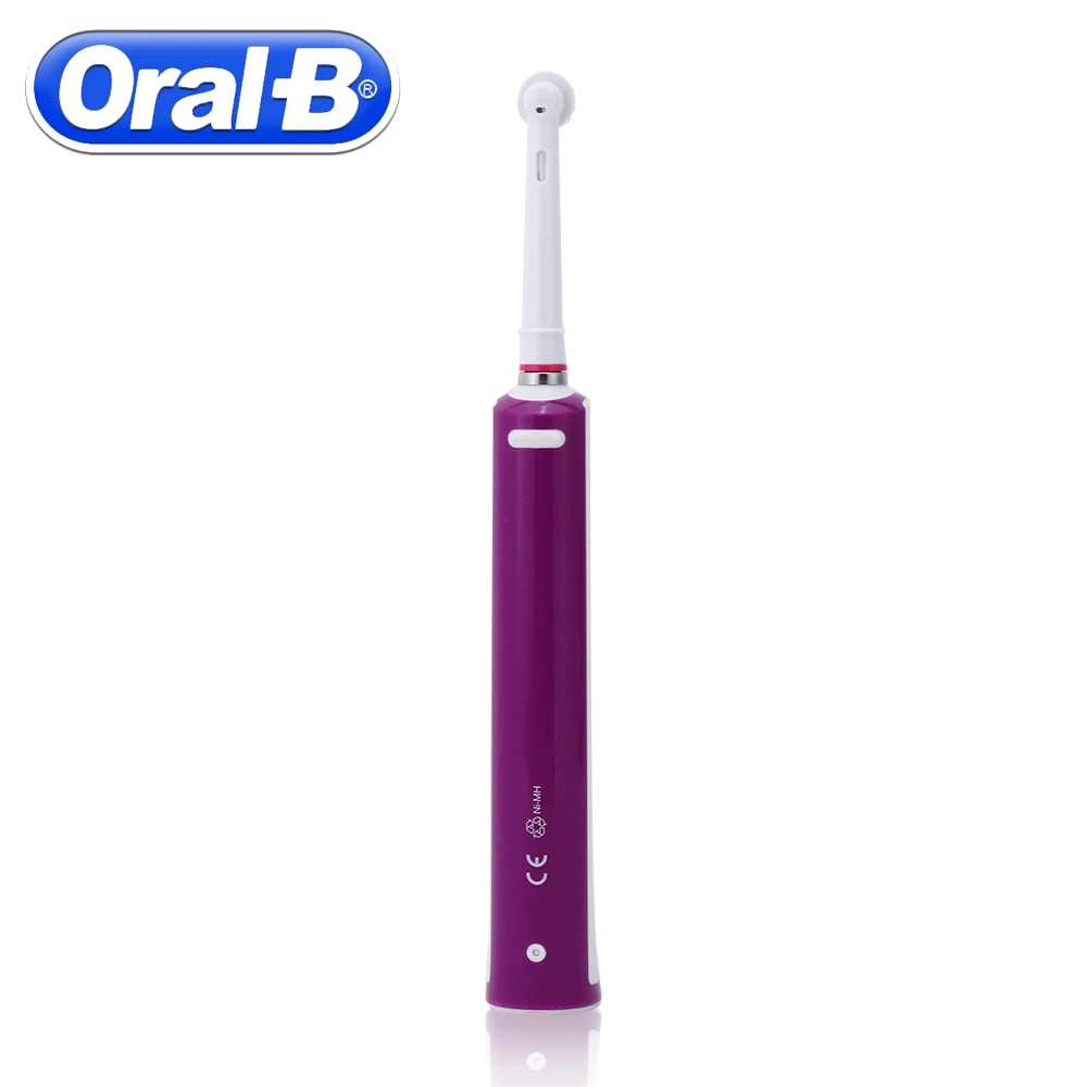 Oral Pro600 3D зубная щетка отбеливание зубов перезаряжаемая зубная щетка немецкая технология электрическая зубная щетка e