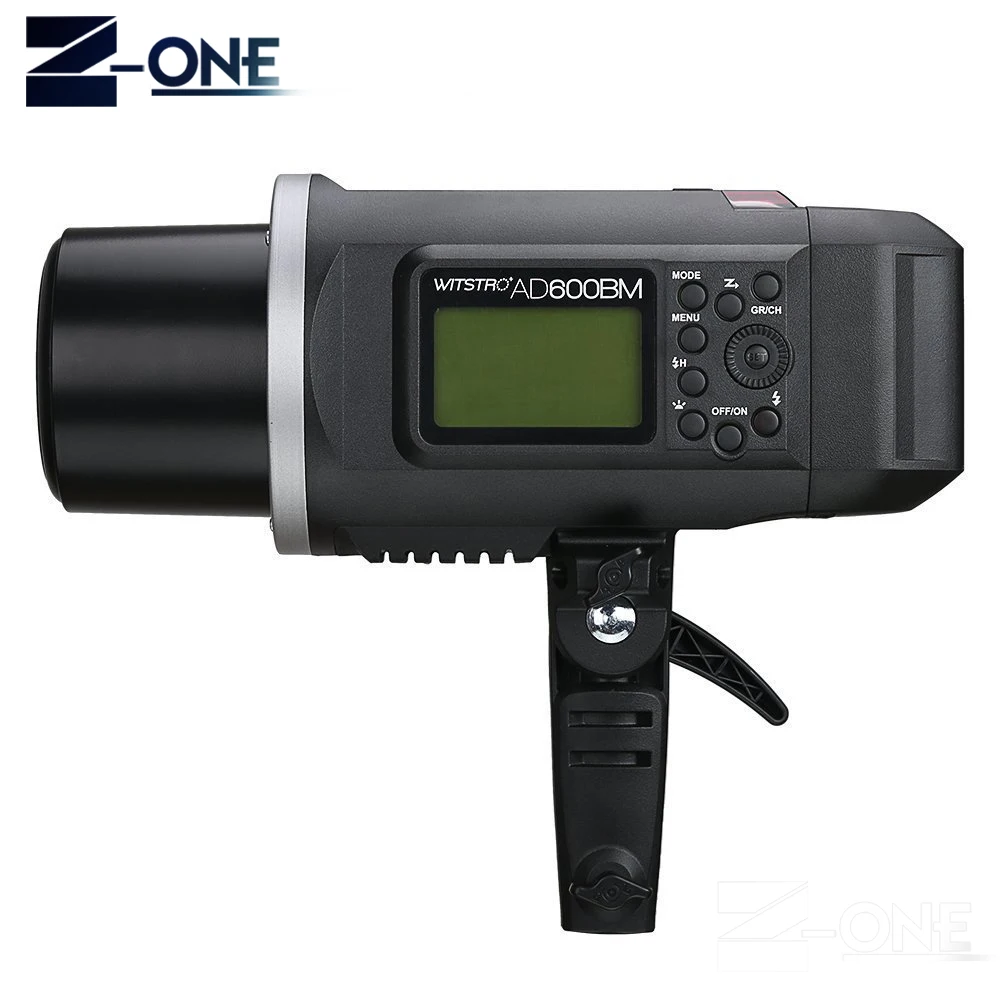 Godox AD600BM Bowen mount GN87 2 4G внешняя вспышка стробоскопический монолайт W/X1T F Flash